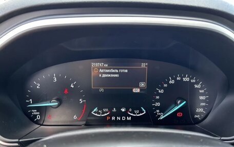 Ford Focus IV, 2018 год, 1 280 000 рублей, 5 фотография