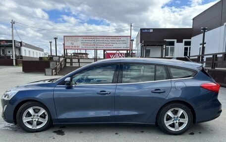 Ford Focus IV, 2018 год, 1 280 000 рублей, 13 фотография
