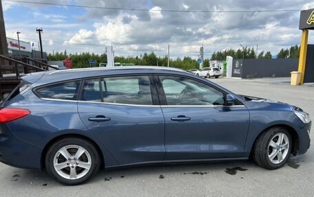Ford Focus IV, 2018 год, 1 280 000 рублей, 12 фотография