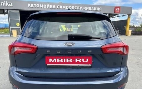 Ford Focus IV, 2018 год, 1 280 000 рублей, 16 фотография