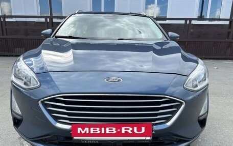Ford Focus IV, 2018 год, 1 280 000 рублей, 15 фотография