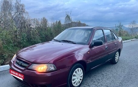 Daewoo Nexia I рестайлинг, 2012 год, 85 000 рублей, 3 фотография