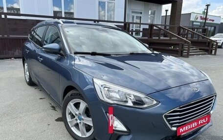 Ford Focus IV, 2018 год, 1 280 000 рублей, 14 фотография