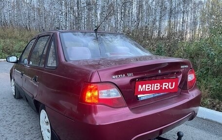 Daewoo Nexia I рестайлинг, 2012 год, 85 000 рублей, 7 фотография