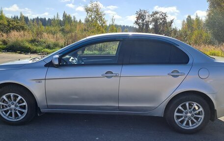 Mitsubishi Lancer IX, 2011 год, 700 000 рублей, 6 фотография