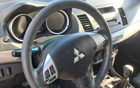 Mitsubishi Lancer IX, 2011 год, 700 000 рублей, 10 фотография