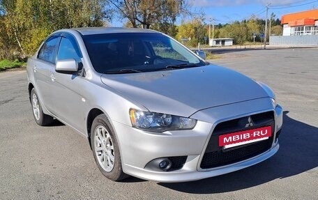 Mitsubishi Lancer IX, 2011 год, 700 000 рублей, 3 фотография
