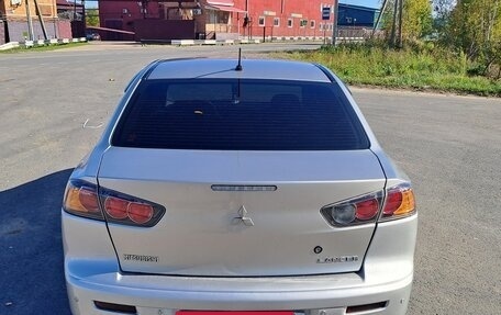 Mitsubishi Lancer IX, 2011 год, 700 000 рублей, 5 фотография
