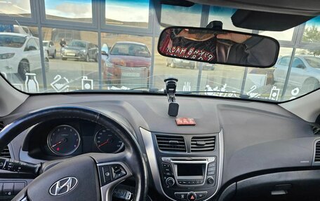 Hyundai Solaris II рестайлинг, 2016 год, 710 000 рублей, 9 фотография