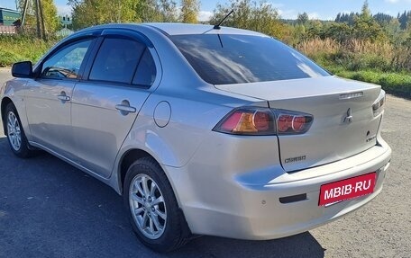 Mitsubishi Lancer IX, 2011 год, 700 000 рублей, 4 фотография