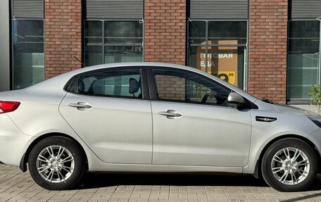 KIA Rio III рестайлинг, 2016 год, 1 070 000 рублей, 6 фотография