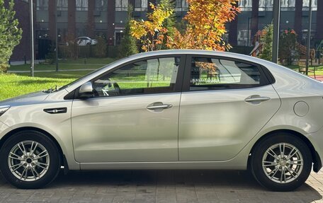 KIA Rio III рестайлинг, 2016 год, 1 070 000 рублей, 7 фотография