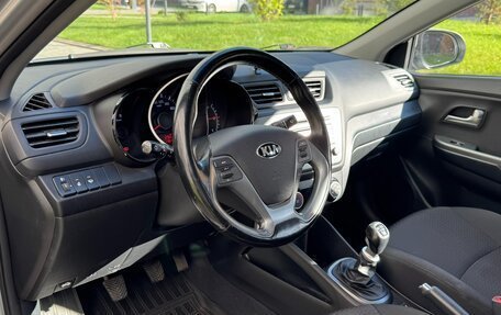 KIA Rio III рестайлинг, 2016 год, 1 070 000 рублей, 9 фотография