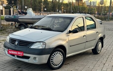 Renault Logan I, 2009 год, 230 000 рублей, 3 фотография