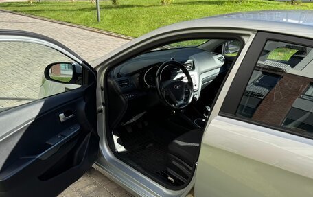 KIA Rio III рестайлинг, 2016 год, 1 070 000 рублей, 11 фотография