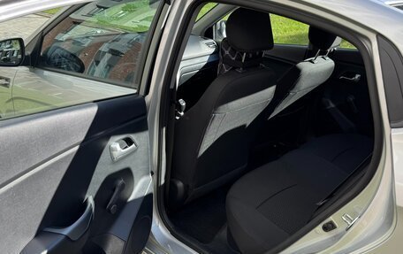 KIA Rio III рестайлинг, 2016 год, 1 070 000 рублей, 14 фотография