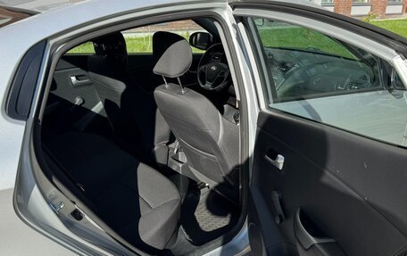 KIA Rio III рестайлинг, 2016 год, 1 070 000 рублей, 15 фотография