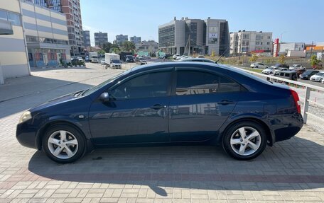 Nissan Primera III, 2002 год, 485 000 рублей, 3 фотография