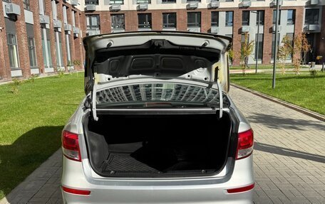 KIA Rio III рестайлинг, 2016 год, 1 070 000 рублей, 17 фотография