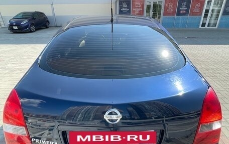 Nissan Primera III, 2002 год, 485 000 рублей, 5 фотография