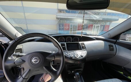Nissan Primera III, 2002 год, 485 000 рублей, 10 фотография