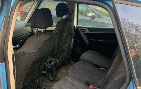 Citroen C4 Picasso II рестайлинг, 2008 год, 500 000 рублей, 6 фотография