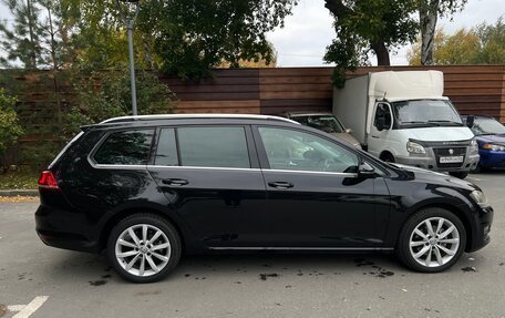 Volkswagen Golf VII, 2015 год, 1 150 000 рублей, 3 фотография