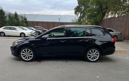 Volkswagen Golf VII, 2015 год, 1 150 000 рублей, 6 фотография