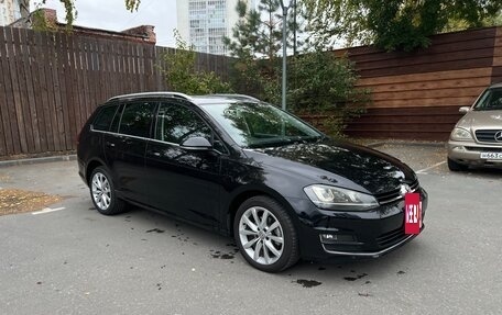 Volkswagen Golf VII, 2015 год, 1 150 000 рублей, 2 фотография