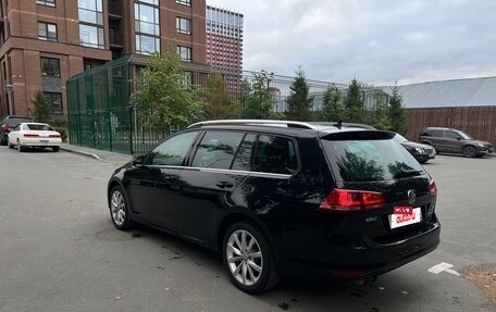 Volkswagen Golf VII, 2015 год, 1 150 000 рублей, 5 фотография