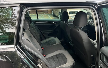 Volkswagen Golf VII, 2015 год, 1 150 000 рублей, 13 фотография