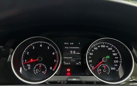Volkswagen Golf VII, 2015 год, 1 150 000 рублей, 9 фотография