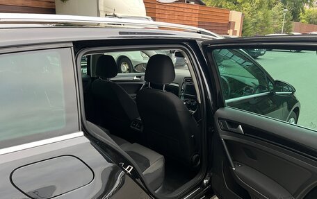 Volkswagen Golf VII, 2015 год, 1 150 000 рублей, 14 фотография