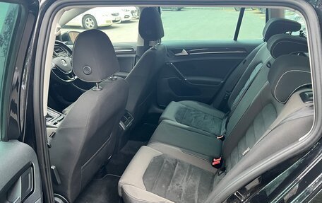 Volkswagen Golf VII, 2015 год, 1 150 000 рублей, 19 фотография