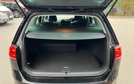 Volkswagen Golf VII, 2015 год, 1 150 000 рублей, 16 фотография