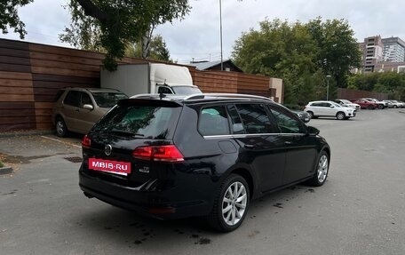 Volkswagen Golf VII, 2015 год, 1 150 000 рублей, 4 фотография