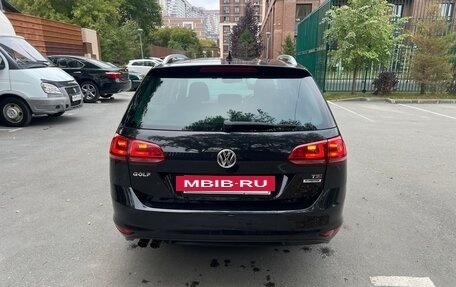 Volkswagen Golf VII, 2015 год, 1 150 000 рублей, 15 фотография