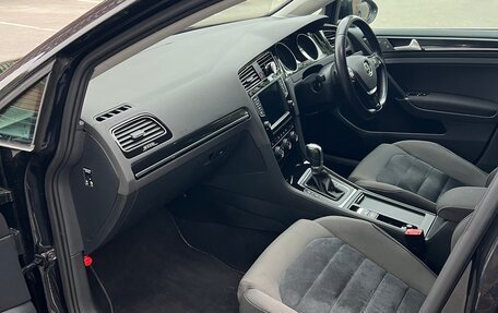 Volkswagen Golf VII, 2015 год, 1 150 000 рублей, 22 фотография
