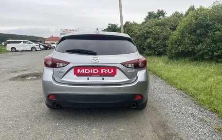 Mazda Axela, 2014 год, 1 050 000 рублей, 4 фотография