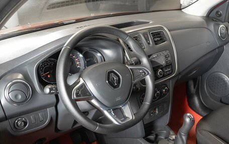 Renault Sandero II рестайлинг, 2019 год, 1 201 000 рублей, 5 фотография
