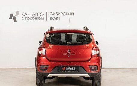 Renault Sandero II рестайлинг, 2019 год, 1 201 000 рублей, 4 фотография