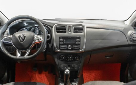 Renault Sandero II рестайлинг, 2019 год, 1 201 000 рублей, 6 фотография