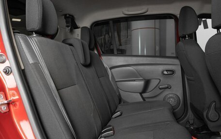 Renault Sandero II рестайлинг, 2019 год, 1 201 000 рублей, 8 фотография