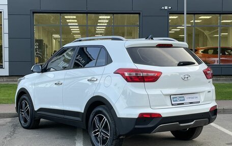 Hyundai Creta I рестайлинг, 2019 год, 1 950 000 рублей, 7 фотография