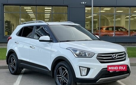 Hyundai Creta I рестайлинг, 2019 год, 1 950 000 рублей, 3 фотография