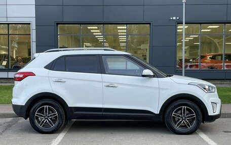 Hyundai Creta I рестайлинг, 2019 год, 1 950 000 рублей, 4 фотография
