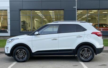 Hyundai Creta I рестайлинг, 2019 год, 1 950 000 рублей, 8 фотография