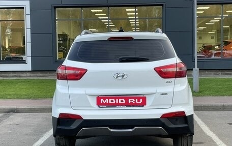 Hyundai Creta I рестайлинг, 2019 год, 1 950 000 рублей, 6 фотография