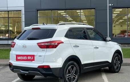 Hyundai Creta I рестайлинг, 2019 год, 1 950 000 рублей, 5 фотография
