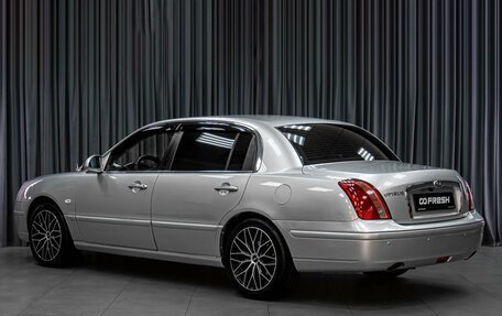 KIA Opirus I (gh), 2008 год, 779 000 рублей, 2 фотография